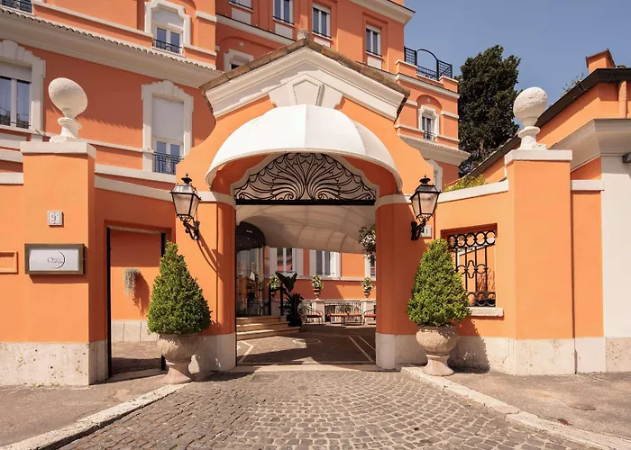 Hotel Degli Aranci Roma